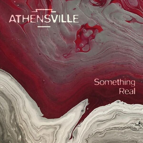 Cover art for Something Real